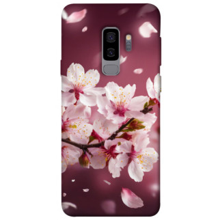 Чохол itsPrint Sakura для Samsung Galaxy S9+ - Інтернет-магазин спільних покупок ToGether