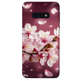 Чохол itsPrint Sakura для Samsung Galaxy S10e - Інтернет-магазин спільних покупок ToGether