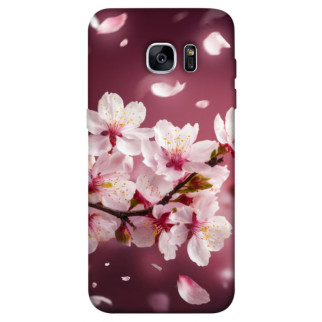Чохол itsPrint Sakura для Samsung G935F Galaxy S7 Edge - Інтернет-магазин спільних покупок ToGether