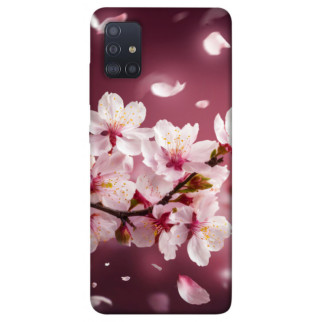 Чохол itsPrint Sakura для Samsung Galaxy M51 - Інтернет-магазин спільних покупок ToGether