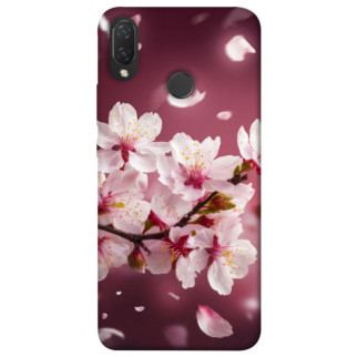 Чохол itsPrint Sakura для Huawei P Smart+ (nova 3i) - Інтернет-магазин спільних покупок ToGether
