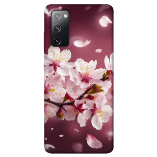 Чохол itsPrint Sakura для Samsung Galaxy S20 FE - Інтернет-магазин спільних покупок ToGether