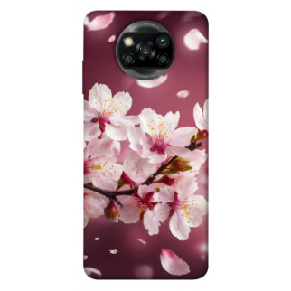 Чохол itsPrint Sakura для Xiaomi Poco X3 NFC / Poco X3 Pro - Інтернет-магазин спільних покупок ToGether