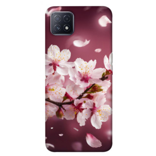 Чохол itsPrint Sakura для Oppo A73 - Інтернет-магазин спільних покупок ToGether