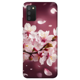 Чохол itsPrint Sakura для Samsung Galaxy A02s - Інтернет-магазин спільних покупок ToGether