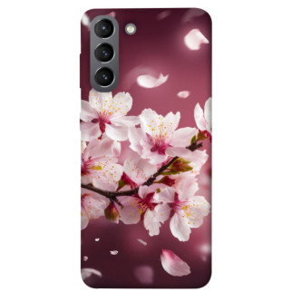 Чохол itsPrint Sakura для Samsung Galaxy S21 - Інтернет-магазин спільних покупок ToGether