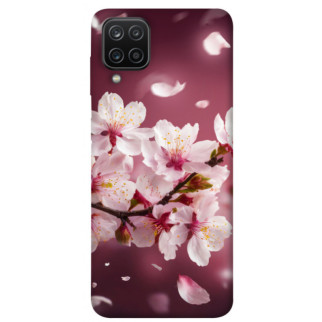 Чохол itsPrint Sakura для Samsung Galaxy A12 - Інтернет-магазин спільних покупок ToGether