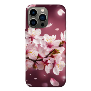 Чохол itsPrint Sakura для Apple iPhone 13 Pro (6.1") - Інтернет-магазин спільних покупок ToGether