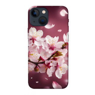 Чохол itsPrint Sakura для Apple iPhone 13 mini (5.4") - Інтернет-магазин спільних покупок ToGether