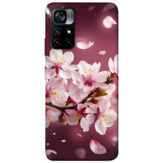 Чохол itsPrint Sakura для Xiaomi Poco M4 Pro 5G - Інтернет-магазин спільних покупок ToGether