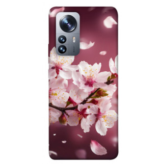 Чохол itsPrint Sakura для Xiaomi 12 / 12X - Інтернет-магазин спільних покупок ToGether
