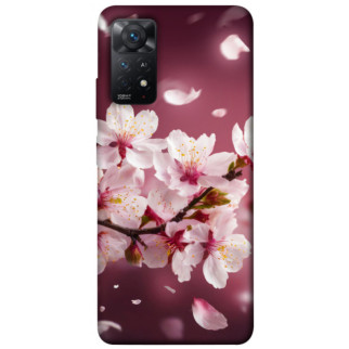 Чохол itsPrint Sakura для Xiaomi Redmi Note 11 Pro 4G/5G - Інтернет-магазин спільних покупок ToGether
