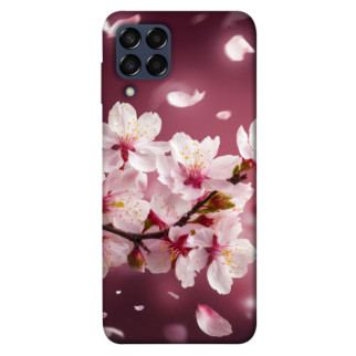 Чохол itsPrint Sakura для Samsung Galaxy M33 5G - Інтернет-магазин спільних покупок ToGether