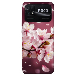 Чохол itsPrint Sakura для Xiaomi Poco C40 - Інтернет-магазин спільних покупок ToGether