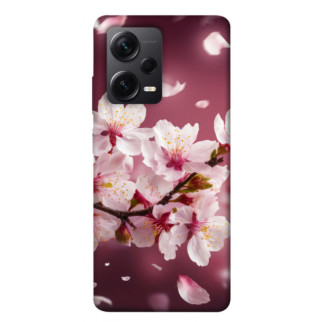 Чохол itsPrint Sakura для Xiaomi Redmi Note 12 Pro+ 5G - Інтернет-магазин спільних покупок ToGether