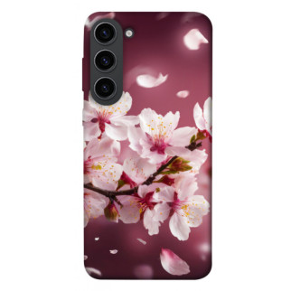 Чохол itsPrint Sakura для Samsung Galaxy S23 - Інтернет-магазин спільних покупок ToGether
