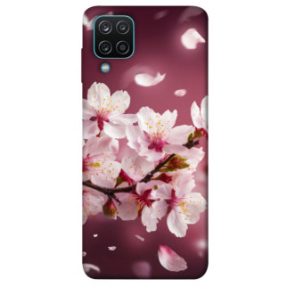 Чохол itsPrint Sakura для Samsung Galaxy M12 - Інтернет-магазин спільних покупок ToGether