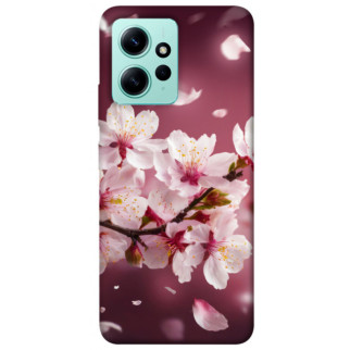 Чохол itsPrint Sakura для Xiaomi Redmi Note 12 4G - Інтернет-магазин спільних покупок ToGether