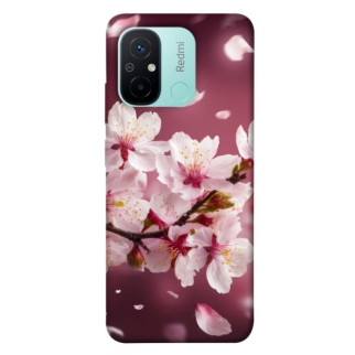Чохол itsPrint Sakura для Xiaomi Redmi 12C - Інтернет-магазин спільних покупок ToGether