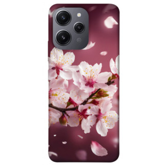 Чохол itsPrint Sakura для Xiaomi Redmi 12 - Інтернет-магазин спільних покупок ToGether