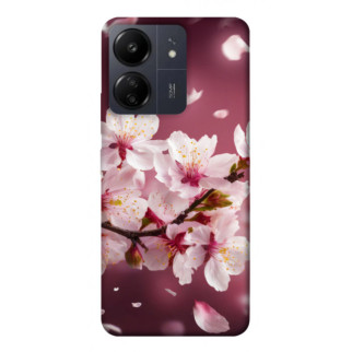 Чохол itsPrint Sakura для Xiaomi Redmi 13C - Інтернет-магазин спільних покупок ToGether