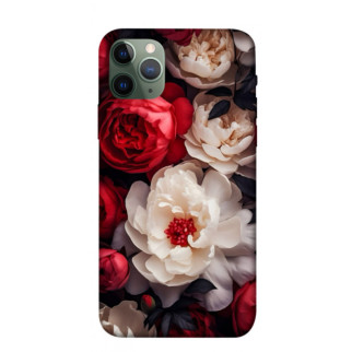 Чохол itsPrint Velvet roses для Apple iPhone 11 Pro (5.8") - Інтернет-магазин спільних покупок ToGether
