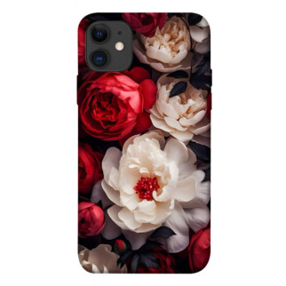 Чохол itsPrint Velvet roses для Apple iPhone 11 (6.1") - Інтернет-магазин спільних покупок ToGether