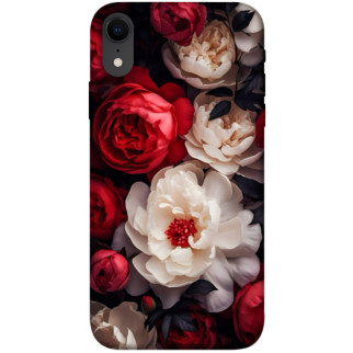 Чохол itsPrint Velvet roses для Apple iPhone XR (6.1") - Інтернет-магазин спільних покупок ToGether