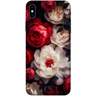 Чохол itsPrint Velvet roses для Apple iPhone XS Max (6.5") - Інтернет-магазин спільних покупок ToGether