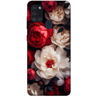 Чохол itsPrint Velvet roses для Samsung Galaxy A21s - Інтернет-магазин спільних покупок ToGether