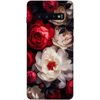 Чохол itsPrint Velvet roses для Samsung Galaxy S10+ - Інтернет-магазин спільних покупок ToGether