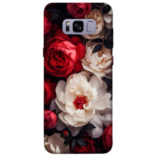 Чохол itsPrint Velvet roses для Samsung G955 Galaxy S8 Plus - Інтернет-магазин спільних покупок ToGether