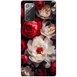 Чохол itsPrint Velvet roses для Samsung Galaxy Note 20 - Інтернет-магазин спільних покупок ToGether