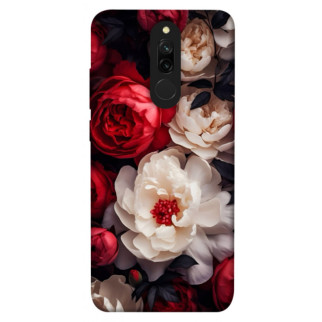 Чохол itsPrint Velvet roses для Xiaomi Redmi 8 - Інтернет-магазин спільних покупок ToGether