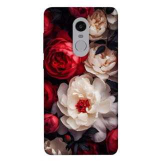 Чохол itsPrint Velvet roses для Xiaomi Redmi Note 4X / Note 4 (Snapdragon) - Інтернет-магазин спільних покупок ToGether