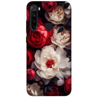 Чохол itsPrint Velvet roses для Xiaomi Redmi Note 8 - Інтернет-магазин спільних покупок ToGether