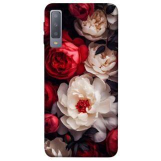 Чохол itsPrint Velvet roses для Samsung A750 Galaxy A7 (2018) - Інтернет-магазин спільних покупок ToGether