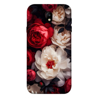 Чохол itsPrint Velvet roses для Samsung J730 Galaxy J7 (2017) - Інтернет-магазин спільних покупок ToGether