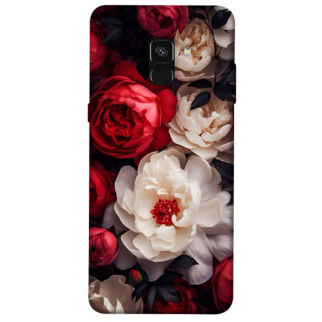 Чохол itsPrint Velvet roses для Samsung A530 Galaxy A8 (2018) - Інтернет-магазин спільних покупок ToGether