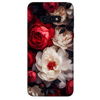 Чохол itsPrint Velvet roses для Samsung Galaxy S10e - Інтернет-магазин спільних покупок ToGether