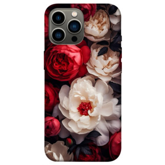 Чохол itsPrint Velvet roses для Apple iPhone 12 Pro Max (6.7") - Інтернет-магазин спільних покупок ToGether