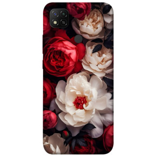 Чохол itsPrint Velvet roses для Xiaomi Redmi 9C - Інтернет-магазин спільних покупок ToGether