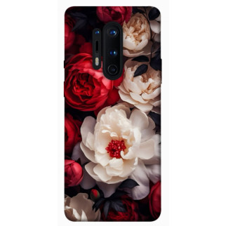 Чохол itsPrint Velvet roses для OnePlus 8 Pro - Інтернет-магазин спільних покупок ToGether