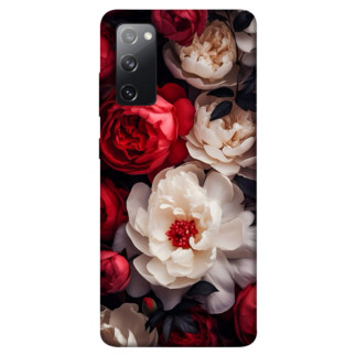 Чохол itsPrint Velvet roses для Samsung Galaxy S20 FE - Інтернет-магазин спільних покупок ToGether