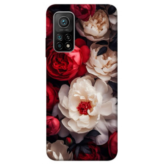 Чохол itsPrint Velvet roses для Xiaomi Mi 10T - Інтернет-магазин спільних покупок ToGether