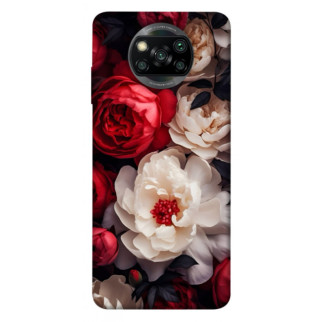 Чохол itsPrint Velvet roses для Xiaomi Poco X3 NFC / Poco X3 Pro - Інтернет-магазин спільних покупок ToGether