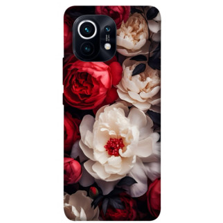 Чохол itsPrint Velvet roses для Xiaomi Mi 11 - Інтернет-магазин спільних покупок ToGether