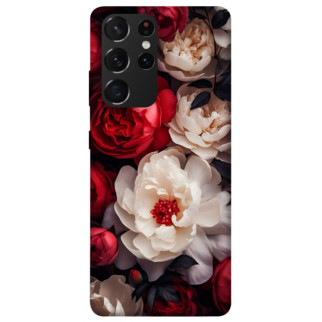 Чохол itsPrint Velvet roses для Samsung Galaxy S21 Ultra - Інтернет-магазин спільних покупок ToGether