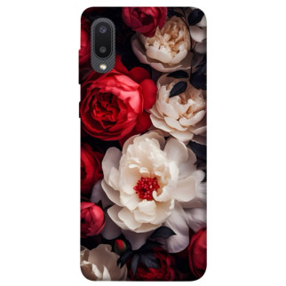 Чохол itsPrint Velvet roses для Samsung Galaxy A02 - Інтернет-магазин спільних покупок ToGether