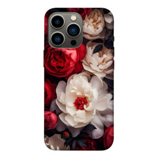 Чохол itsPrint Velvet roses для Apple iPhone 13 Pro (6.1") - Інтернет-магазин спільних покупок ToGether